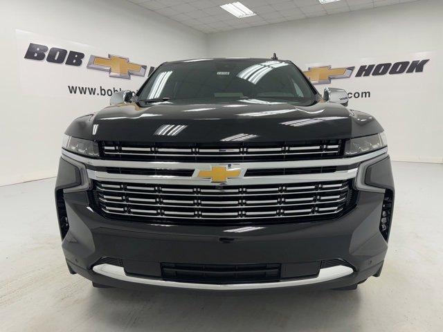 new 2024 Chevrolet Tahoe car, priced at $75,897