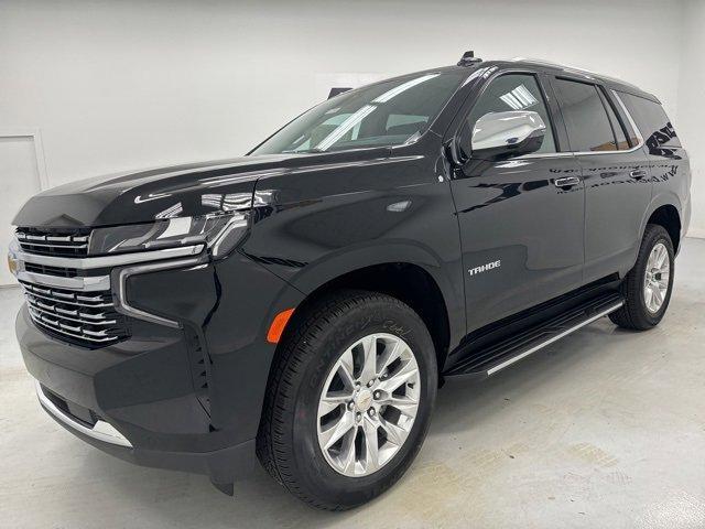 new 2024 Chevrolet Tahoe car, priced at $75,897