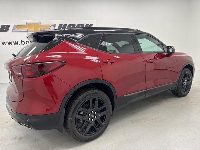 new 2025 Chevrolet Blazer car, priced at $49,175