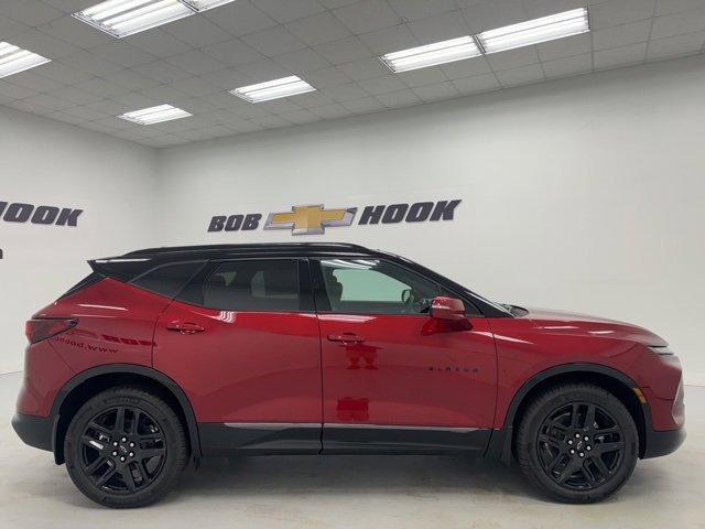 new 2025 Chevrolet Blazer car, priced at $49,175