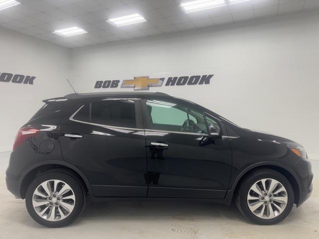 used 2019 Buick Encore car, priced at $12,755