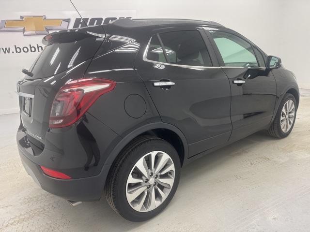 used 2019 Buick Encore car, priced at $12,755