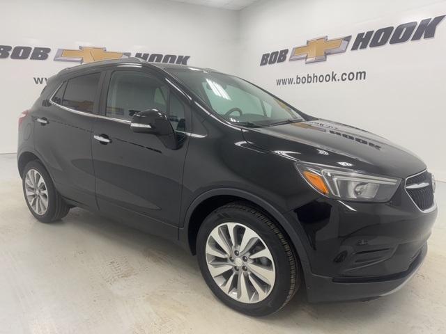 used 2019 Buick Encore car, priced at $12,755