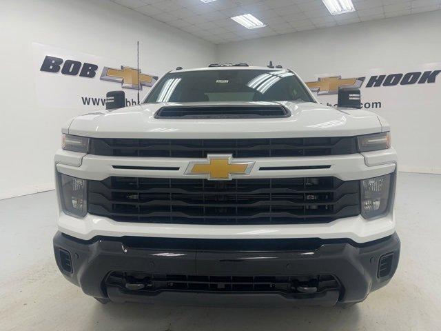 new 2025 Chevrolet Silverado 2500 car, priced at $67,370