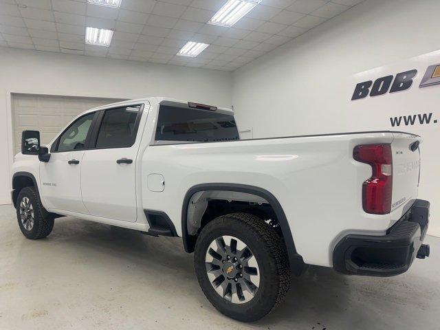 new 2025 Chevrolet Silverado 2500 car, priced at $67,370