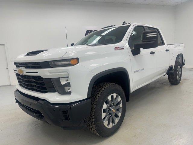 new 2025 Chevrolet Silverado 2500 car, priced at $67,370