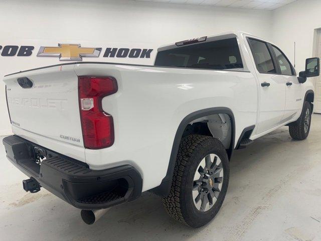 new 2025 Chevrolet Silverado 2500 car, priced at $67,370