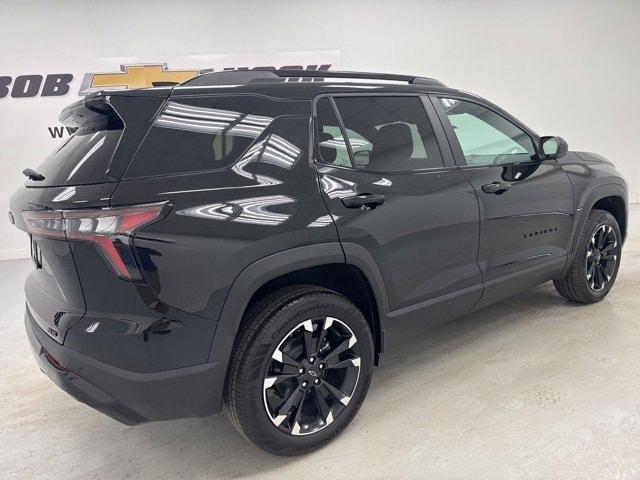 new 2025 Chevrolet Equinox car, priced at $32,345