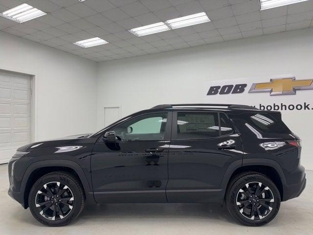 new 2025 Chevrolet Equinox car, priced at $32,345