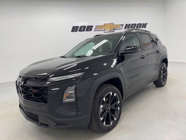 new 2025 Chevrolet Equinox car, priced at $32,345