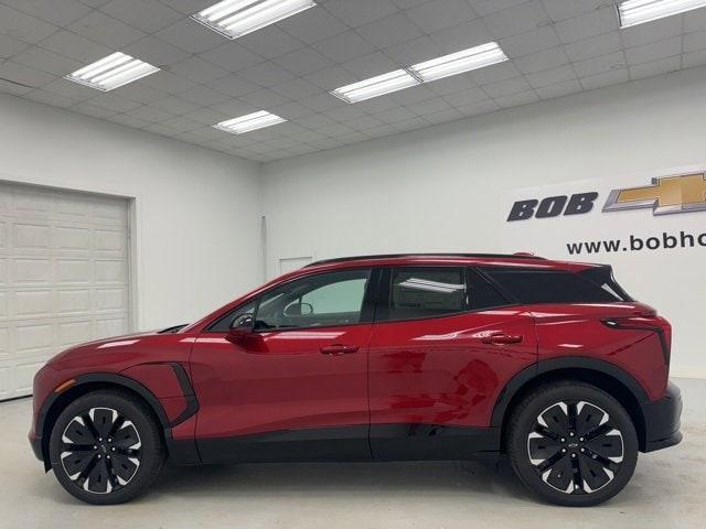 new 2024 Chevrolet Blazer EV car, priced at $45,000