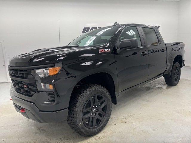 new 2025 Chevrolet Silverado 1500 car, priced at $53,900