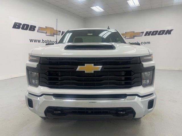 new 2025 Chevrolet Silverado 2500 car, priced at $49,995