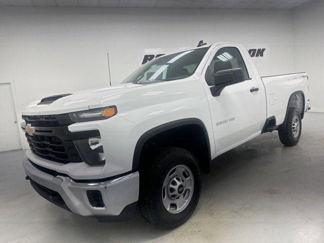 new 2025 Chevrolet Silverado 2500 car, priced at $51,570