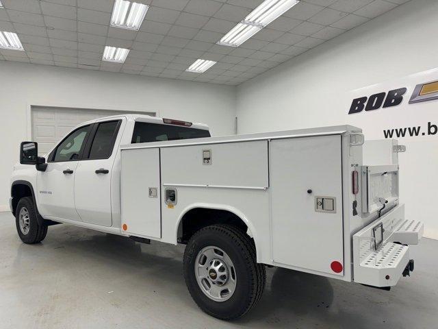 new 2024 Chevrolet Silverado 2500 car, priced at $62,103