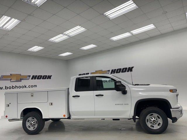 new 2024 Chevrolet Silverado 2500 car, priced at $62,103