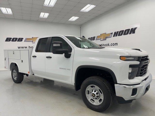 new 2024 Chevrolet Silverado 2500 car, priced at $62,103