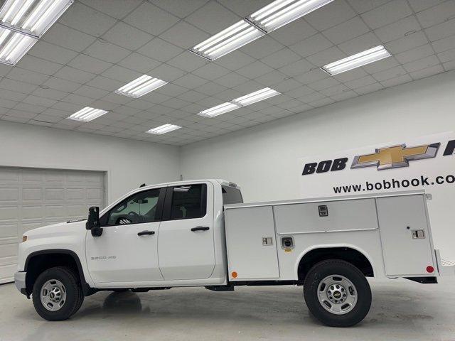 new 2024 Chevrolet Silverado 2500 car, priced at $62,103