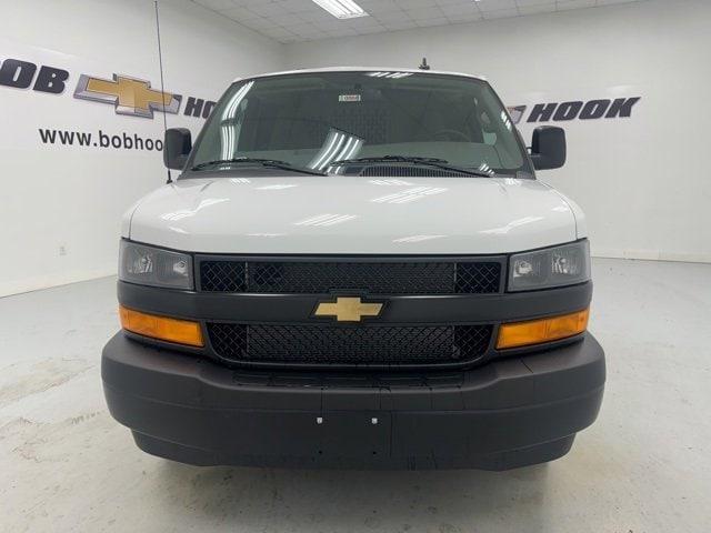 new 2024 Chevrolet Express 2500 car, priced at $52,288