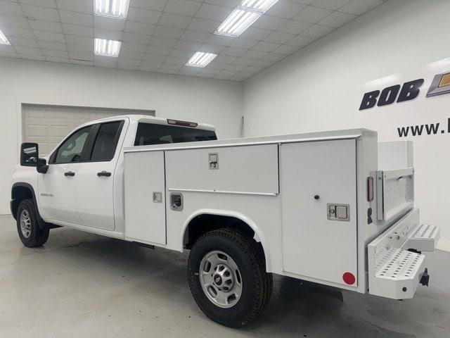 new 2024 Chevrolet Silverado 2500 car, priced at $63,133