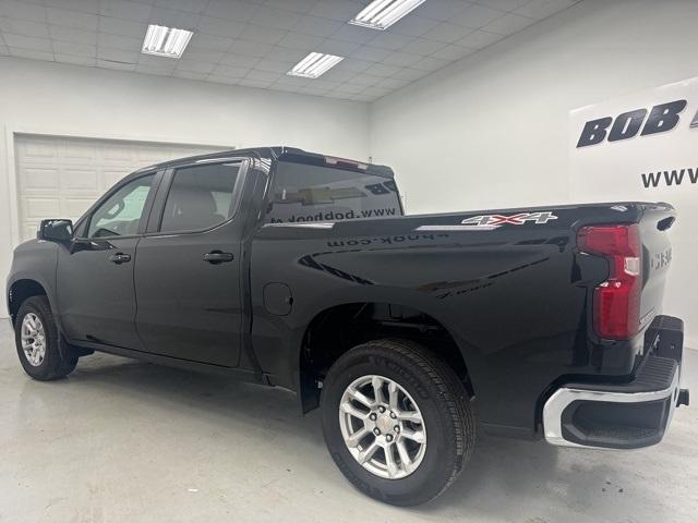 new 2024 Chevrolet Silverado 1500 car, priced at $47,185