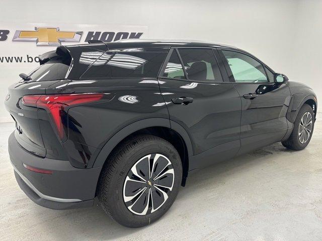 new 2025 Chevrolet Blazer EV car, priced at $53,280