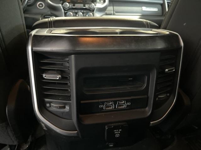 used 2022 Ram 1500 car, priced at $34,750