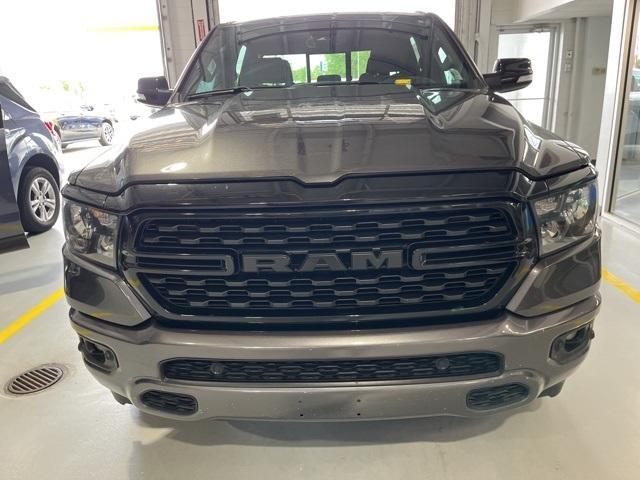 used 2022 Ram 1500 car, priced at $34,750