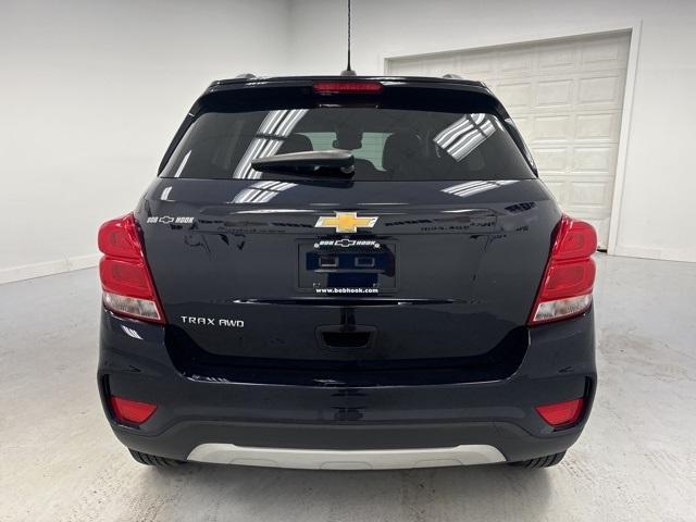 used 2021 Chevrolet Trax car, priced at $16,300