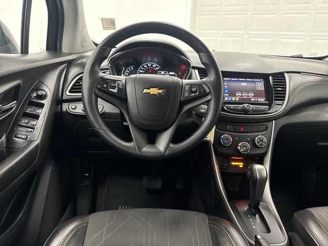 used 2021 Chevrolet Trax car, priced at $16,300