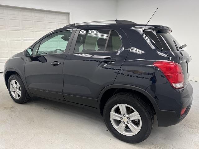 used 2021 Chevrolet Trax car, priced at $16,300