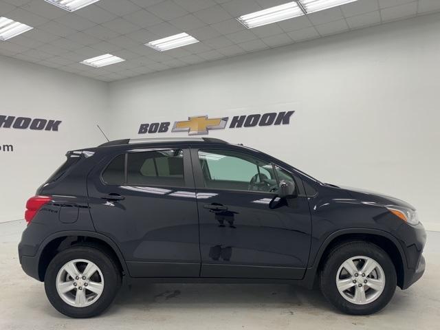 used 2021 Chevrolet Trax car, priced at $16,300