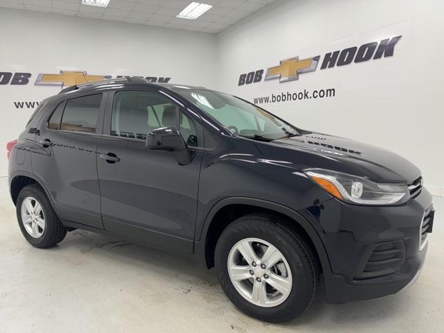 used 2021 Chevrolet Trax car, priced at $16,300