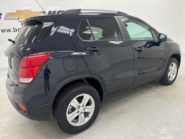 used 2021 Chevrolet Trax car, priced at $16,300