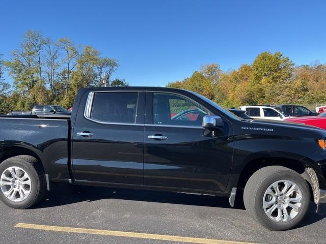 used 2023 Chevrolet Silverado 1500 car, priced at $45,472