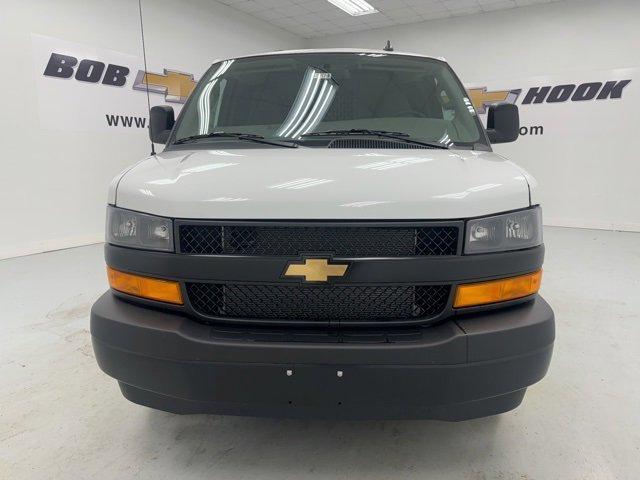 new 2024 Chevrolet Express 2500 car, priced at $45,898