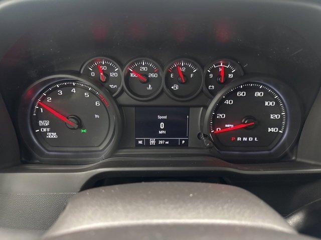 new 2025 Chevrolet Silverado 1500 car, priced at $40,424