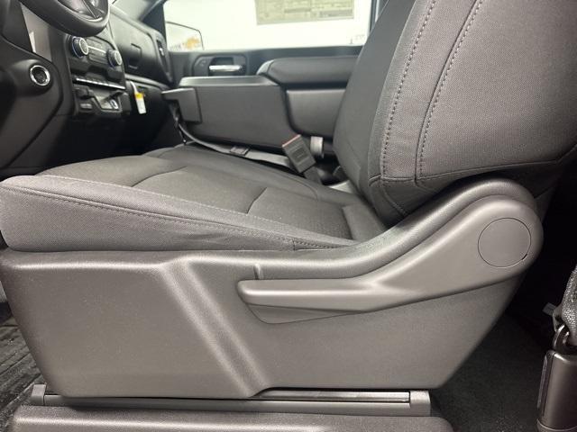 new 2025 Chevrolet Silverado 1500 car, priced at $41,530