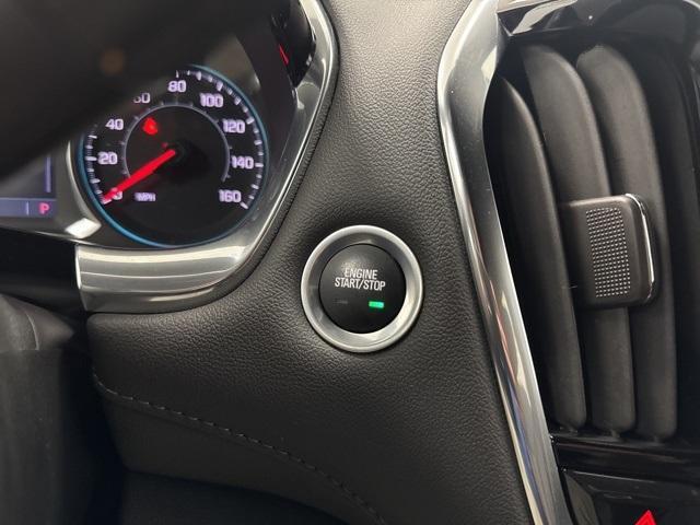 used 2023 Chevrolet Traverse car, priced at $30,999