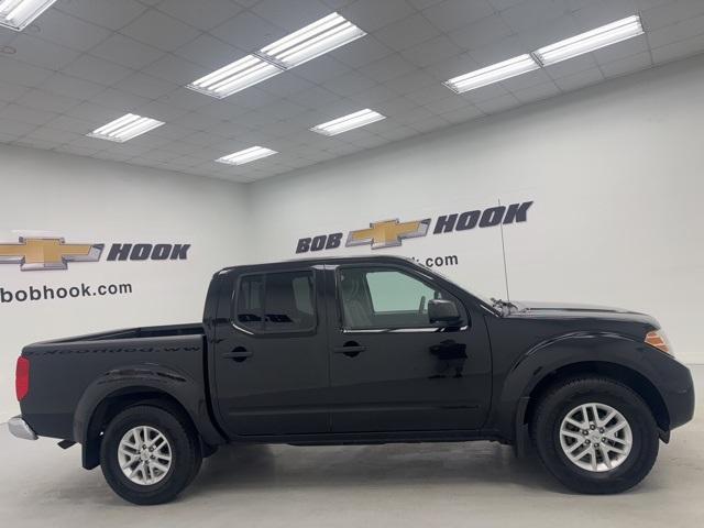 used 2019 Nissan Frontier car, priced at $19,900