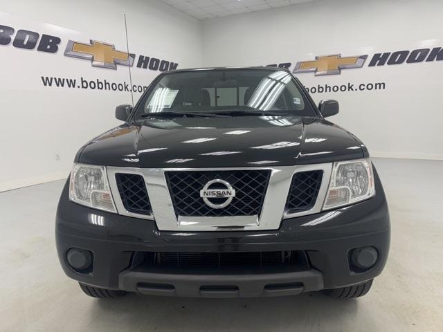 used 2019 Nissan Frontier car, priced at $19,900