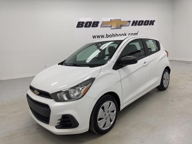 used 2017 Chevrolet Spark car, priced at $9,750