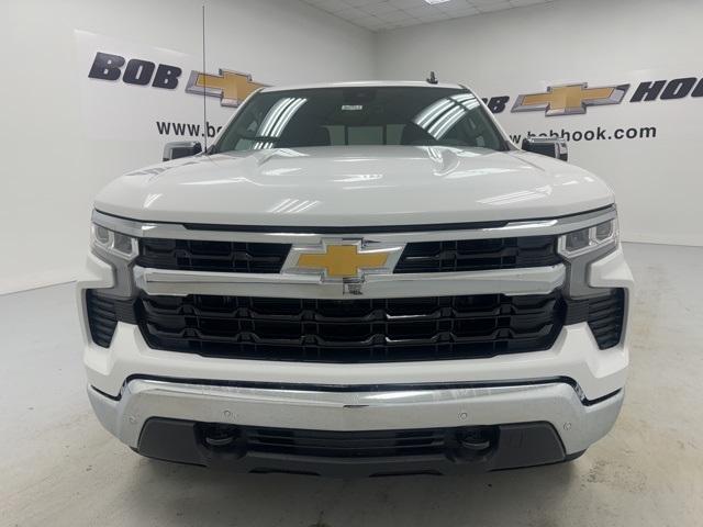 new 2025 Chevrolet Silverado 1500 car, priced at $58,200