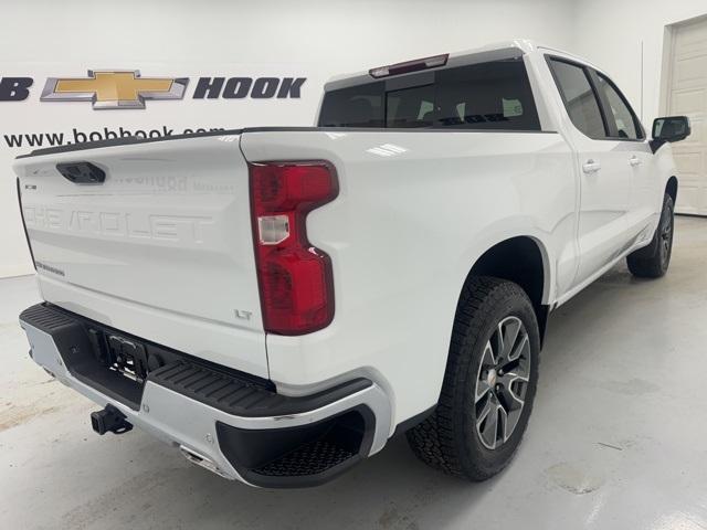 new 2025 Chevrolet Silverado 1500 car, priced at $58,200