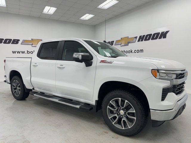 new 2025 Chevrolet Silverado 1500 car, priced at $61,325