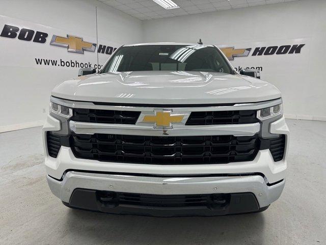 new 2025 Chevrolet Silverado 1500 car, priced at $61,325