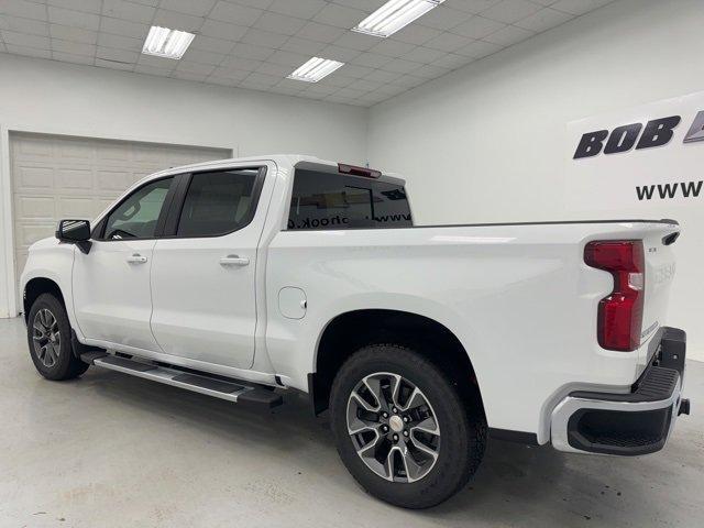 new 2025 Chevrolet Silverado 1500 car, priced at $61,325