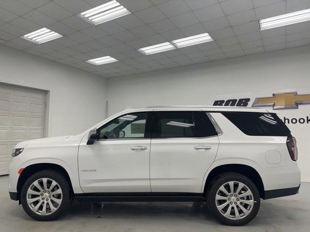 new 2024 Chevrolet Tahoe car, priced at $77,854