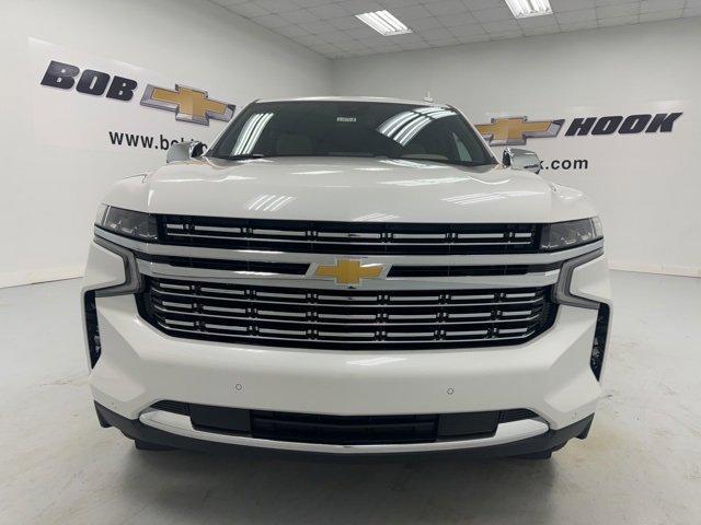 new 2024 Chevrolet Tahoe car, priced at $77,854