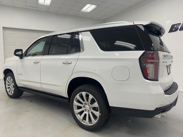 new 2024 Chevrolet Tahoe car, priced at $77,854